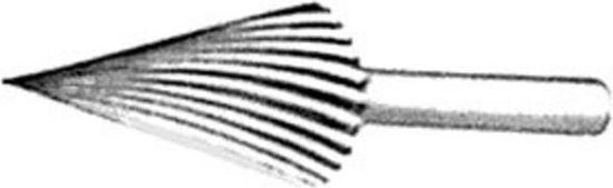GATFREES. SCHACHT 8 MM