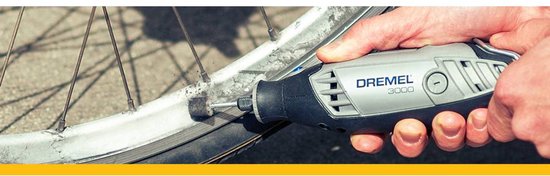 DREMEL, 520,GEIMPREGNEERDE POLIJSTSCHIJF