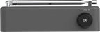 Kenwood CR-M25DAB Draagbare DAB+ radio – Bluetooth 5.3, 7 uur accu – foto 3 van 4