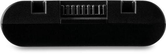 Duux Whisper Flex dock en accu – 6300 mAh, tot 12 uur gebruik – foto 2 van 4