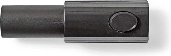 Nedis Adapter voor stofzuiger 32 mm – geschikt voor Electrolux, zwart – foto 2 van 4