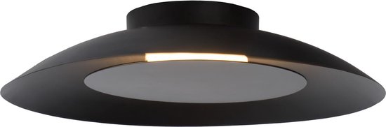 Lucide Foskal Plafonnière – 1× geïntegreerde LED 12 W, Ø 34,5 cm – foto 4 van 4