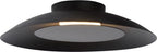 Lucide Foskal Plafonnière – 1× geïntegreerde LED 12 W, Ø 34,5 cm – foto 4 van 4