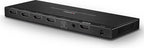LINDY 38231 HDMI-splitter 4 poorten – 4096 × 2160 pixels, zwart – foto 3 van 4