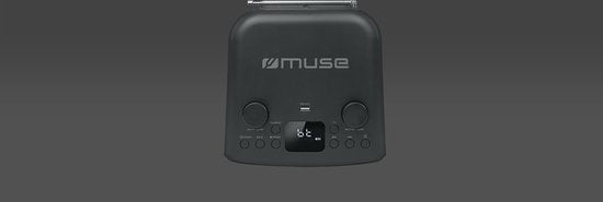 Muse M-1802DJ Bluetooth DJ party speaker – 60 W, ingebouwde accu – foto 3 van 4