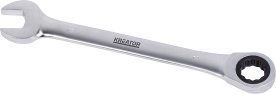Kreator Combinatiesleutel 18 mm – 222 mm, chroom-vanadiumstaal