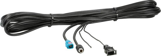 Calearo Verlengkabel 5.60 mtr AM/FM HC97 (m) - FAKRA (f)