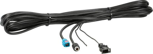 Calearo Verlengkabel 5.60 mtr AM/FM HC97 (m) - FAKRA (f)