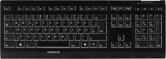 Cherry B.UNLIMITED 3.0 toetsenbord en muis set – draadloos, 2,4 GHz – foto 1 van 4