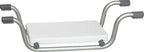 Allibert Usis Badzitje – 73 cm breed, aluminium – foto 2 van 2