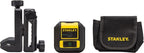 Stanley Cross 90 Kruislaser STHT77592-1 – groene lijnen, 16 m bereik – foto 3 van 4