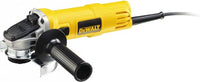 DeWalt Haakse slijper 800 W – bladdiameter 125 mm, voor metaal – foto 1 van 4