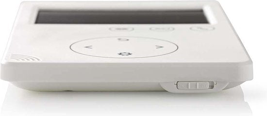 Nedis Videodeurbel – 4,3 inch kleurenmonitor, 2-weg communicatie – foto 1 van 4