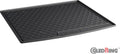 Gledring Rubbasol (Rubber) Trunk mat suitable for Audi Q3 Sportback (F3N) 2019- (High variable loading floor)