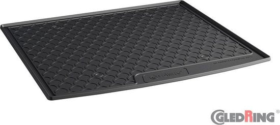 Gledring Rubbasol (Rubber) Trunk mat suitable for Audi Q3 Sportback (F3N) 2019- (High variable loading floor)