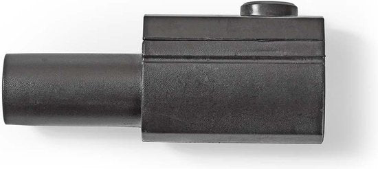 Nedis Adapter voor stofzuiger 32 mm – geschikt voor Electrolux, zwart – foto 4 van 4