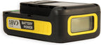 Kärcher Starter Kit 18 V gereedschapsaccu en lader – 2,5 Ah, lithium-ion – foto 2 van 4