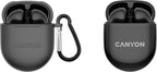 Canyon TWS-6 Bluetooth-headset – gamingmodus, Bluetooth 5.3 – foto 3 van 4