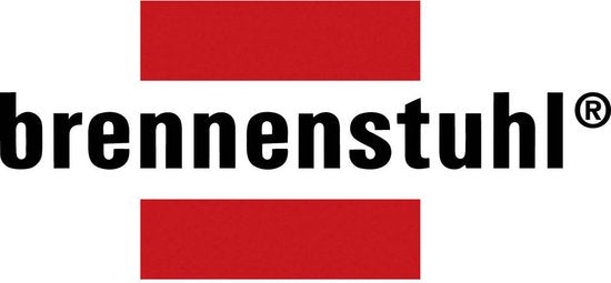 Brennenstuhl Verlengkabel voor binnen 2 m – 1 stopcontact, met randaarde – foto 3 van 4