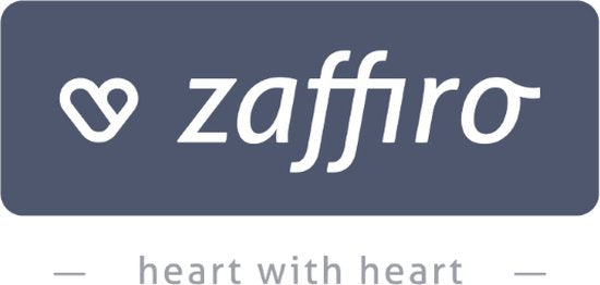 Zaffiro Wiegdeken – 100% katoen, 75 × 100 cm – foto 3 van 3