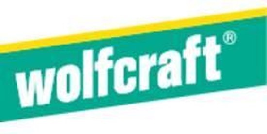 Wolfcraft Sponningfrees – voor hout, schachtdiameter 8,5 mm – foto 2 van 3