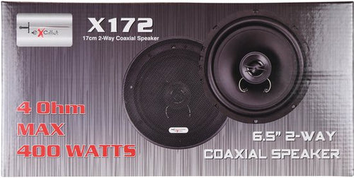 Excalibur Speakerset X172