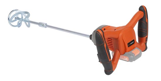 BETON- EN VERFMENGER 20V NAAKT 1 ACC.
