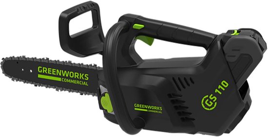 Greenworks GD40TCS Accu tophandle kettingzaag – 40 V, zonder accu – foto 1 van 4