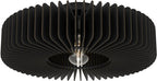 EGLO Palombaia Plafondlamp – 1× E27, Ø 50 cm – foto 1 van 4