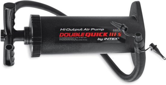 Intex Double Quick III S Hand Pump - 36 cm