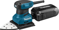 Makita BO4565K Vlakschuurmachine – 200 W, 112 × 190 mm schuuroppervlak – foto 1 van 4