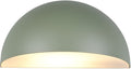 TRIO MAAS - Wandlamp - Groen - excl. 1x E27 4,9 W - Wandmontage - Buitenverlichting - IP44