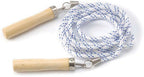 Tunturi Springtouw van nylon – 280 cm, houten handgrepen – foto 1 van 3