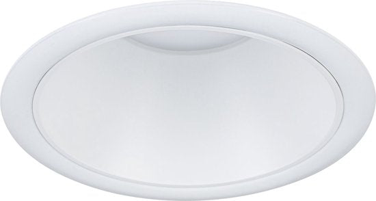 LED-inbouwlamp 3-Step-Dim Cole Coin Set van 3 IP44 rond 88 mm Coin 3x6W 3x470lm 230V dimbaar 2700K Wit