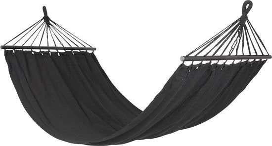 Bo-Camp Samba Hangmat – 320 × 120 cm, met spreidstok – foto 1 van 3