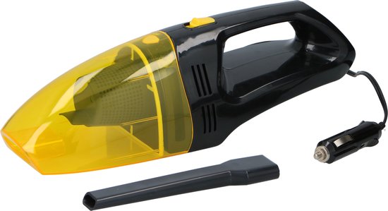 Dunlop Kruimelzuiger 12 V – zwart, 60 W – foto 1 van 4