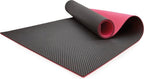 Reebok Mesh fitnessmat 5 mm – antislip, 173 × 61 cm – foto 3 van 4