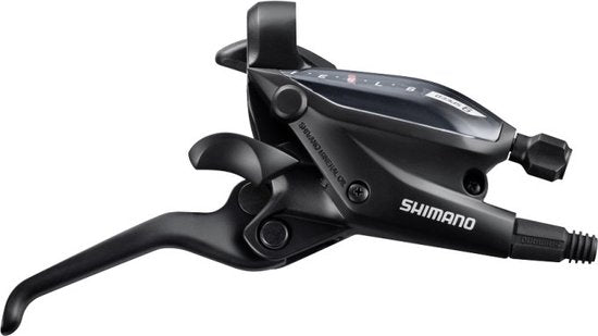 Shimano Brake-shift lever St-ef505 9s Disc brake Right – foto 2 van 2