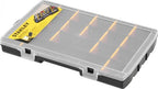 Stanley STST81681-1 Essential Organizer – 22 vakjes, uitneembare schotten – foto 2 van 4