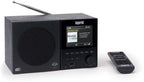 Imperial DABMAN-120BK DAB+ FM radio – Bluetooth 5.3, USB – foto 4 van 4