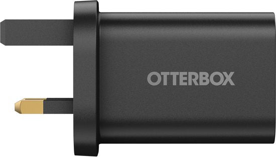 OtterBox 78-81345 oplader voor mobiele apparatuur Universeel Zwart AC Snel opladen Binnen