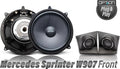 OPTION MB-W907 | Mercedes Sprinter W907/W910 | Pasklare Speakers
