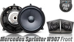 Option MB-W907 Speakerset – voor Mercedes Sprinter W907/W910, 50 W – foto 1 van 4