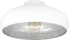 EGLO Mogano Plafondlamp – 1× E27, Ø 40 cm – foto 1 van 4