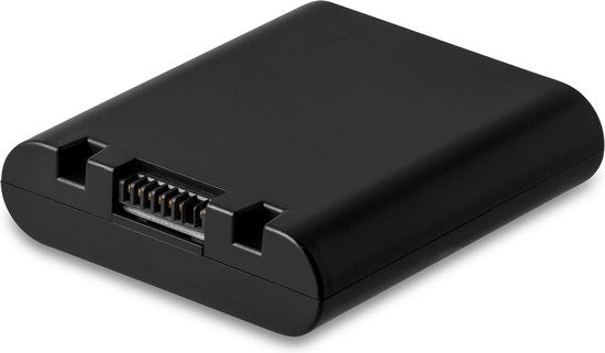 Duux Whisper Flex dock en accu – 6300 mAh, tot 12 uur gebruik – foto 4 van 4