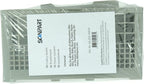 Scanpart Bestekmand voor vaatwasser – 24 × 13,5 cm afsluitbaar compartiment – foto 2 van 3