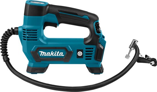 Makita MP100DZ accu luchtpomp – 12 V, max. 8,3 bar – foto 1 van 4