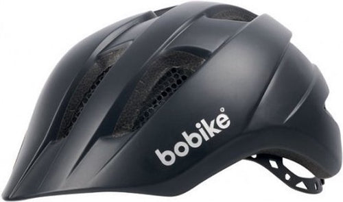Bobike Exclusive Plus helmet - Size XS - Urban Gray