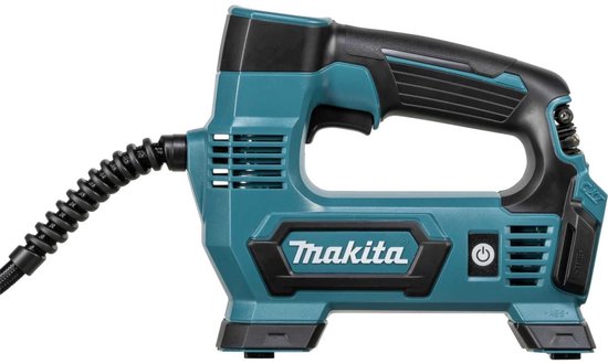 Makita MP100DZ accu luchtpomp – 12 V, max. 8,3 bar – foto 3 van 4