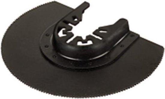 wolfcraft - Segmentzaagblad "PRO" BiM, universele centreerhals - 3999000